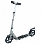 Самокат с большими колесами Explore BURAN-S серый