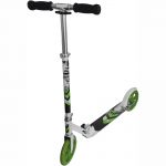 Самокат с большими колесами Atemi AFS-200 white