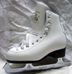 Фигурные коньки Wifa Prima Set Lades Wht Mark IV
