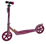 Самокат с большими колесами Explore Deville pink