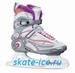 Прогулочные коньки женские Fila (Фила) Primo ice W
