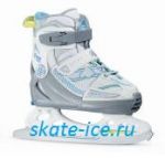 Детские коньки Fila (Фила) X-one G ice
