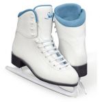 Прогулочные коньки Женские Jackson SoftSkate GS180 