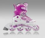 Роликовые коньки детские MaxCity LEON VIOLET 26-29