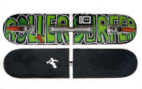 RollerSurfer (роллерсерф) Old School Pro (Switch)