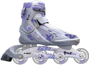 Роликовые коньки Expert (X-304F)