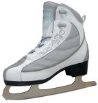 Фигурные коньки женские для отдыха на льду Atemi CHARM 2.0
