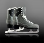 Прогулочные коньки женские FASHION JEANS black Спортивная Коллекция 2010