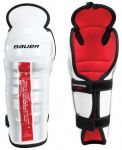 Щитки хоккейные Bauer (Бауэр)  SUPREME PRO Youth Shin Pad