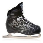 Прогулочные коньки Bauer (Бауэр) React WMN женские