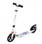 Самокат с большими колесами Explore BURAN-S белый