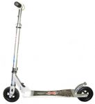 Самокат с большими колесами  Explore turbo