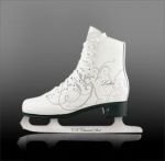 Фигурные коньки СК LADIES fur Спортивная Коллекция 