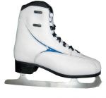 Фигурные коньки женские для отдыха на льду Novus NS-525