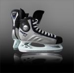 Коньки хоккейные  PROFY Lux 3000 blue Спортивная Коллекция 2010 