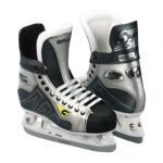 Хоккейные Коньки GRAF (Граф) SUPRA 505 Silver COBRA 3000