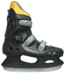 Ледовые коньки мужские для отдыха на льду Atemi SWIFT