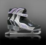 Прогулочные коньки Женские TANGO violet Спортивная Коллекция 2010