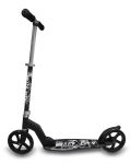 Самокат с большими колесами  MaxCity MC Truck черный 