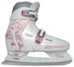  Детские коньки СК (Спортивная коллекция) VISION GIRL